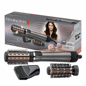 Brosse à coiffer Remington 45604560100 1000W Noir Or Argenté de Remington, Brosses - Réf : S9103750, Prix : 53,26 €, Remise : %