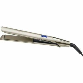 Lisseur à cheveux Remington S8605 Noir Or 1 Pièce (1 Unité) de Remington, Fers à lisser - Réf : S91100067, Prix : 54,85 €, Re...