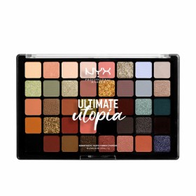 Eye Shadow Palette NYX ultimate utopia (40 g) by NYX, Eyeshadows - Ref: S05107829, Price: 39,74 €, Discount: %