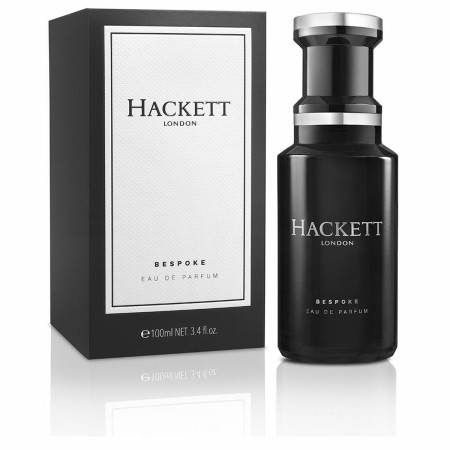 Parfum Homme Hackett London BESPOKE EDP EDP 100 ml de Hackett London, Eau de parfum - Réf : S05107846, Prix : 52,50 €, Remise...