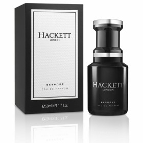 Perfume Homem Hackett London BESPOKE EDP EDP 50 ml de Hackett London, Água de perfume - Ref: S05107847, Preço: 38,04 €, Desco...