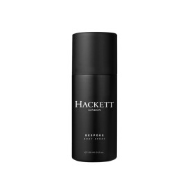 Body Spray Hackett London Bespoke Bespoke 150 ml by Hackett London, Body sprays - Ref: S05107849, Price: 12,26 €, Discount: %