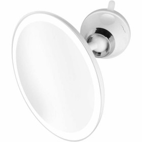 Miroir grossissant à LED avec bras flexible et ventouse Medisana CM 850 Blanc de Medisana, Miroirs de poche - Réf : S9124308,...