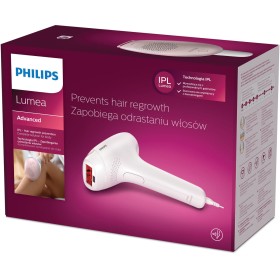 Depiladora de Luz Pulsada com Acessórios Philips Lumea Advanced SC1994/00 de Philips, Depiladoras de luz pulsada - Ref: S9141...