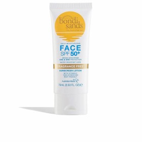 Protetor Solar Facial Bondi Sands Face 75 ml Spf 50 de Bondi Sands, Filtros solares - Ref: S05107909, Preço: 15,26 €, Descont...