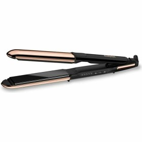 Lisseur à cheveux Babyliss ST482E Noir Rose de Babyliss, Fers à lisser - Réf : S9146582, Prix : 76,86 €, Remise : %