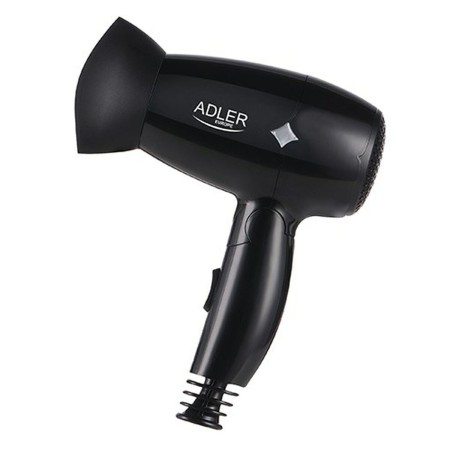 Sèche-cheveux Adler AD 2251 Noir 1400 W de Adler, Sèche-cheveux et diffuseurs sèche-cheveux - Réf : S9159305, Prix : 9,20 €, ...