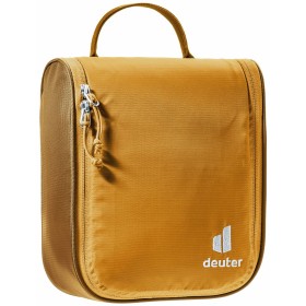 Travel Vanity Bag with Hook Deuter Center I Ocre by Deuter, Cosmetic Cases - Ref: S9162409, Price: 31,69 €, Discount: %