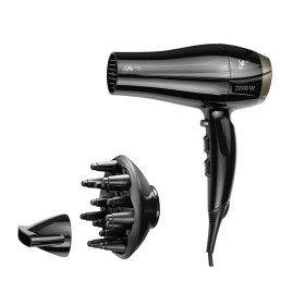 Sèche-cheveux Lafe SWJ-002 Noir 2200 W de Lafe, Sèche-cheveux et diffuseurs sèche-cheveux - Réf : S9165183, Prix : 19,44 €, R...