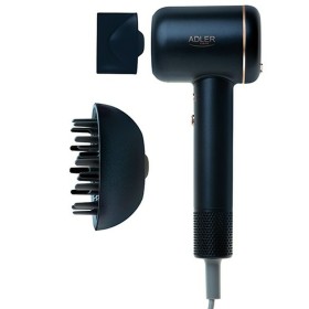 Hairdryer Adler AD 2270b Maroon 1600 W by Adler, Hair dryers and diffusers - Ref: S9185292, Price: 72,07 €, Discount: %