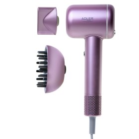 Secador de Cabelo Adler AD 2270p Violeta 1600 W de Adler, Secadores e difusores de cabelo - Ref: S9185293, Preço: 61,84 €, De...