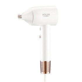 Secador de Cabelo Adler AD 2272 Branco 1800 W de Adler, Secadores e difusores de cabelo - Ref: S9185294, Preço: 66,91 €, Desc...