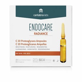 Ampollas Endocare Radiance Proteoglicanos 30 x 2 ml 2 ml de Endocare, Hidratantes - Ref: S05108294, Precio: 47,26 €, Descuent...