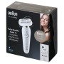 Electric Hair Remover Braun by Braun, Hair removal and accessories - Ref: S9188561, Price: 173,67 €, Discount: %