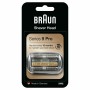 Replacement Shaver Blade Braun 81747657 by Braun, Electric shaver for men - Ref: S9194232, Price: 64,24 €, Discount: %