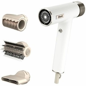 Secador de Cabelo Shark HD333EU Branco 1700 W de Shark, Secadores e difusores de cabelo - Ref: S9197165, Preço: 228,96 €, Des...