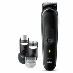 Aparador de Cabelo-Máquina de Barbear Braun MGK5411 de Braun, Máquina para cortar pelos faciais - Ref: S9902114, Preço: 56,10...