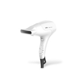 Secador de Cabelo Braun HD180 1800 W Branco de Braun, Secadores e difusores de cabelo - Ref: S9902124, Preço: 29,92 €, Descon...