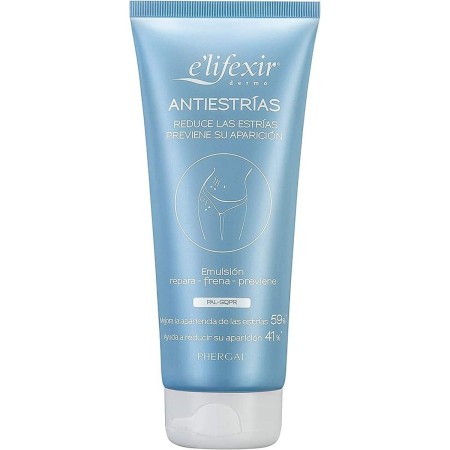 Creme Corporal Elifexir Antiestrias 200 ml de Elifexir, Hidratantes - Ref: S05108593, Preço: 16,67 €, Desconto: %