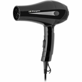 Hairdryer Orbegozo 17919 1200 W Black (1 Unit) by Orbegozo, Hair dryers and diffusers - Ref: S9905687, Price: 16,83 €, Discou...