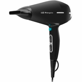 Secador de Cabelo Orbegozo SE-2400 Preto 2400 W (1 Unidade) de Orbegozo, Secadores e difusores de cabelo - Ref: S9905692, Pre...