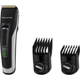 Aparador de Cabelo-Máquina de Barbear Rowenta Advancer Easy de Rowenta, Máquina para cortar cabelo e barba - Ref: S9906204, P...