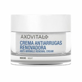 Creme Antirrugas Regenerador Axovital Noite (50 ml) de Axovital, Hidratantes - Ref: S05108645, Preço: 17,05 €, Desconto: %