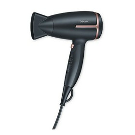 Sèche-cheveux HC25 Beurer 591.13 1600W 1600 W Noir de Beurer, Sèche-cheveux et diffuseurs sèche-cheveux - Réf : S9911144, Pri...