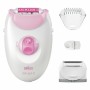 Electric Hair Remover Braun SE3-031 by Braun, Hair removal and accessories - Ref: S9911355, Price: 52,55 €, Discount: %