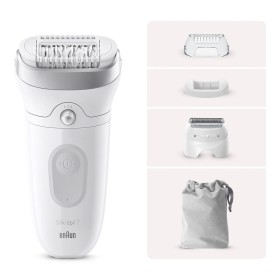 Electric Hair Remover Braun SE7-041 by Braun, Hair removal and accessories - Ref: S9911357, Price: 99,12 €, Discount: %