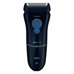 Rasoir électrique Braun 81282037 de Braun, Épilateurs à lumière pulsée - Réf : S9912890, Prix : 42,11 €, Remise : %