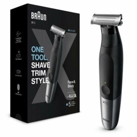 Manual shaving razor Braun XT5100 by Braun, Pulsed light hair removal - Ref: S9912891, Price: 34,09 €, Discount: %