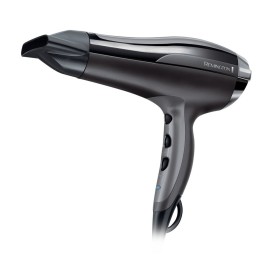 Hairdryer Remington D5220 Black 2400 W by Remington, Hair dryers and diffusers - Ref: S9913304, Price: 31,40 €, Discount: %