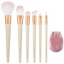 Set di Pennelli per il Trucco Ecotools Wrapped In Glow Edizione limitata 7 Pezzi di Ecotools, Pennelli - Rif: S05108737, Prez...