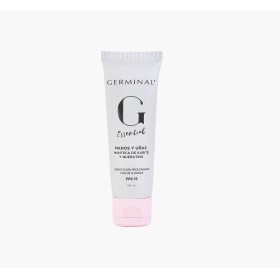 Creme de Mãos Germinal Essential Spf 15 (50 ml) de Germinal, Cremes para mãos e unhas - Ref: S05108762, Preço: 10,02 €, Desco...