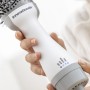 Ionic Dryer and Volumising Brush Volumio InnovaGoods White Grey 1000 W by InnovaGoods, Hot Air Stylers - Ref: V0103204, Price...