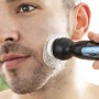 4 in 1 Rechargeable Ergonomic Multifunction Shaver Trimfor InnovaGoods by InnovaGoods, Electric shaver for men - Ref: V010324...