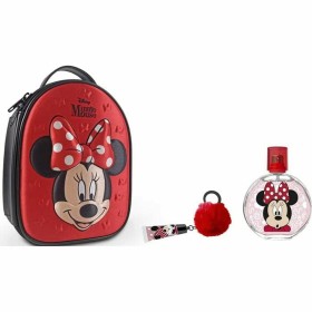 Set de Parfum Enfant Cartoon Minnie Mouse Minnie Mouse 2 Pièces de Cartoon, Enfant - Réf : S05108828, Prix : 20,62 €, Remise : %