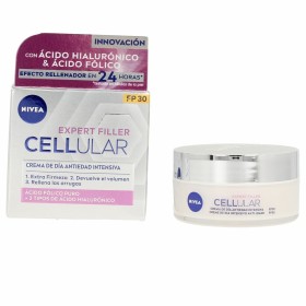 Crema de Día Nivea Cellular Filler 50 ml Spf 30 de Nivea, Hidratantes - Ref: S05108833, Precio: 16,31 €, Descuento: %