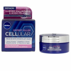 Crema de Noche Nivea Cellular Filler 50 ml de Nivea, Hidratantes - Ref: S05108834, Precio: 15,31 €, Descuento: %