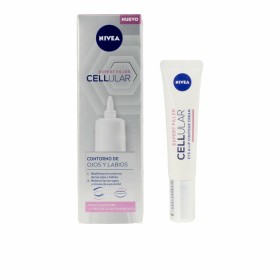 Bálsamo para o Contorno dos Olhos Nivea Cellular Filler 15 ml de Nivea, Cremes - Ref: S05108835, Preço: 15,86 €, Desconto: %