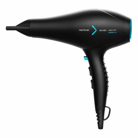 Hairdryer Cecotec AC Bamba IoniCare 5350 PowerShine Ice 2600W by Cecotec, Hair dryers and diffusers - Ref: V1704900, Price: 2...