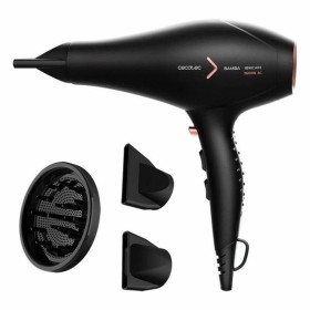 Hairdryer Cecotec AC Bamba IoniCare 5350 PowerShine Fire 2600W by Cecotec, Hair dryers and diffusers - Ref: V1704901, Price: ...