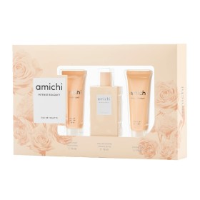 Cofanetto Profumo Donna Amichi Intense Bouquet 3 Pezzi di Amichi, Set - Rif: S05108945, Prezzo: 20,80 €, Sconto: %