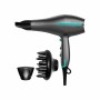 Secador de Cabelo Cecotec Bamba IoniCare 5300 Maxi Aura Black 2200 W de Cecotec, Secadores e difusores de cabelo - Ref: V1705...