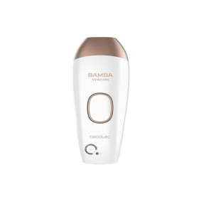 Depiladora Cecotec Bamba SkinCare IPL Quartz de Cecotec, Depiladoras e acessórios - Ref: V1705282, Preço: 93,86 €, Desconto: %