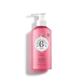 Loção Corporal Roger & Gallet Rose 250 ml de Roger & Gallet, Hidratantes - Ref: S05108971, Preço: 15,13 €, Desconto: %