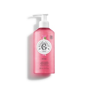 Lotion corporelle Roger & Gallet Rose 250 ml de Roger & Gallet, Hydratants - Réf : S05108971, Prix : 15,13 €, Remise : %