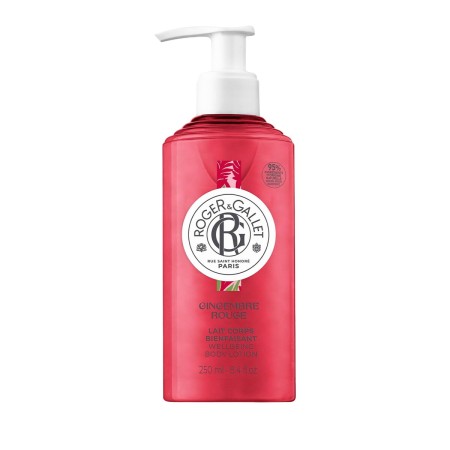 Körpercreme Roger & Gallet Gingembre Rouge 250 ml von Roger & Gallet, Feuchtigkeitscremes - Ref: S05108977, Preis: €16.07, Ra...