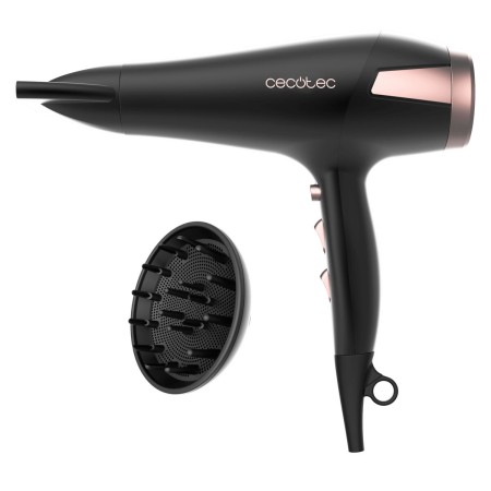 Hairdryer Cecotec Bamba IoniCare Elegance by Cecotec, Hair dryers and diffusers - Ref: V1708792, Price: 29,72 €, Discount: %